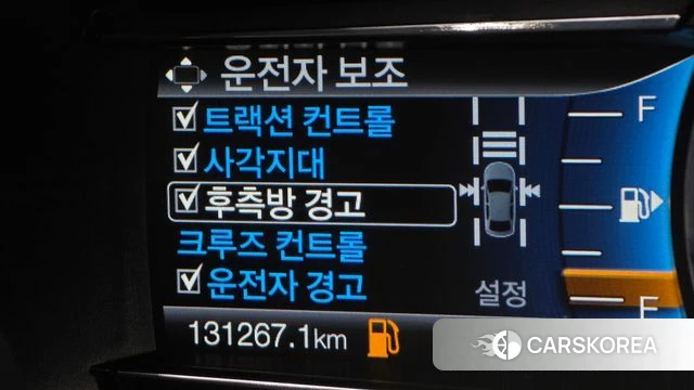 Ford Explorer 2018 Белый из Кореи, фото 5