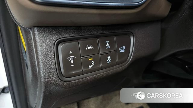 Hyundai Santa Fe TM 2019 Белый из Кореи, фото 5