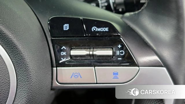 Hyundai Avante (CN7) 2022 Белый из Кореи, фото 5