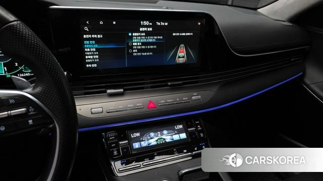 Hyundai The New Grandeur IG 2020 Песочный из Кореи, фото 5