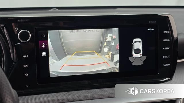 Kia K5 3rd generation 2021 Серый из Кореи, фото 5