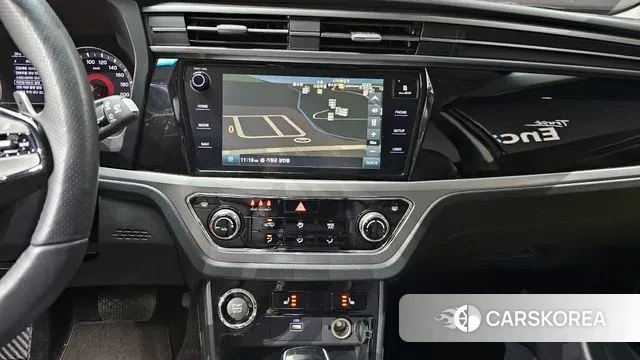 Ssangyong Beautiful Korando 2020 Черный из Кореи, фото 5