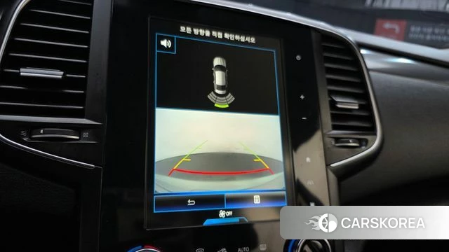 Renault Korea (Samsung) SM6 2018 Белый из Кореи, фото 5