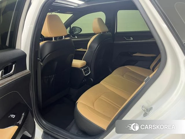 Kia K5 3rd generation 2022 Белый из Кореи, фото 5