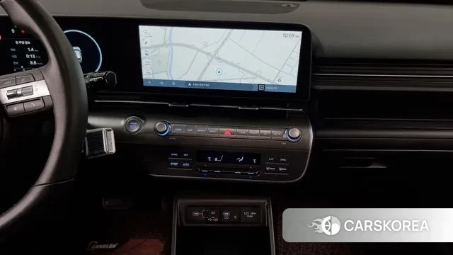 Hyundai Kona Hybrid (SX2) 2023 Серый из Кореи, фото 5