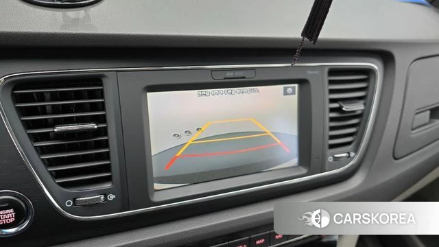 Kia All New Carnival 2018 Белый из Кореи, фото 5