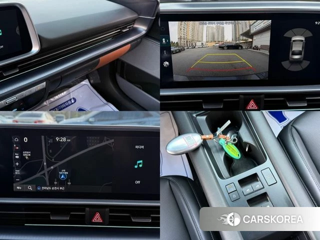 Hyundai Ionic 6 2025 Серый из Кореи, фото 5