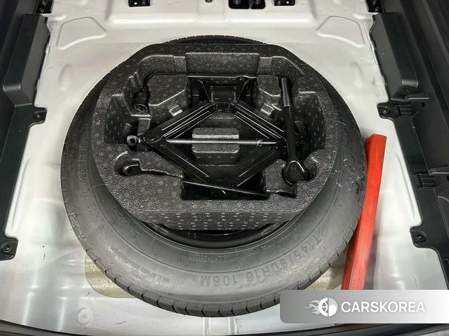 Kia Setus 2023 Белый из Китая, фото 5