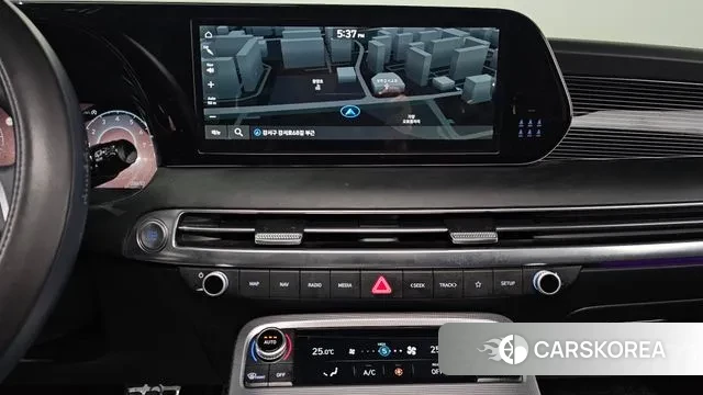 Hyundai The New Palisade 2023 Белый из Кореи, фото 5