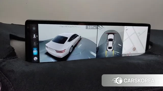 Genesis G80 (RG3) 2022 Белый из Кореи, фото 5