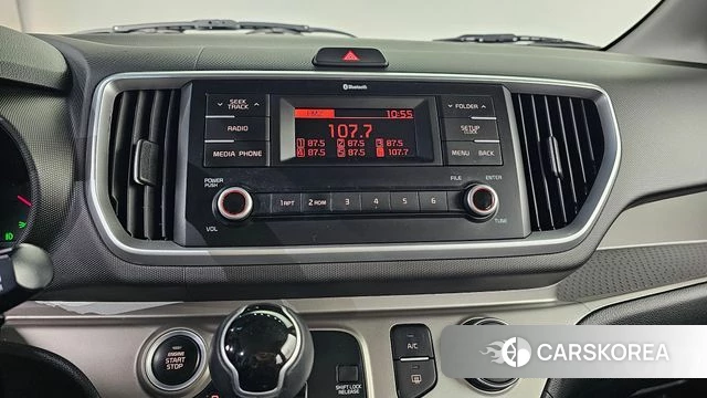 Kia The New Ray 2019 Небесно-голубой из Кореи, фото 5