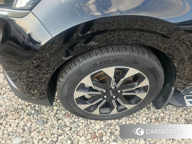 Kia Carnival 4th generation 2022 Черный из Кореи, фото 5
