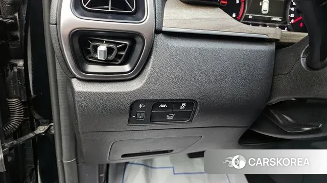 Kia Sorento 4th Generation 2021 Черный из Кореи, фото 5