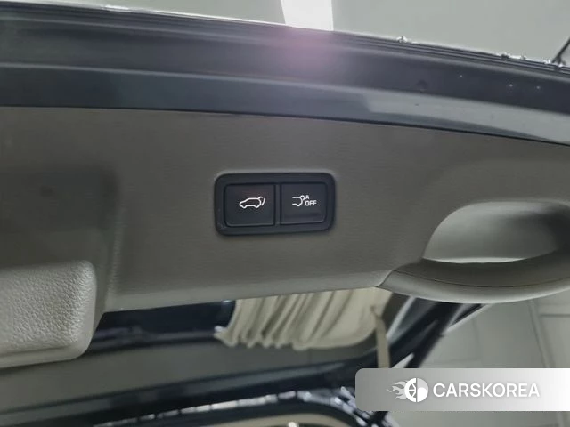 Kia Carnival 4th generation 2021 Черный из Кореи, фото 5