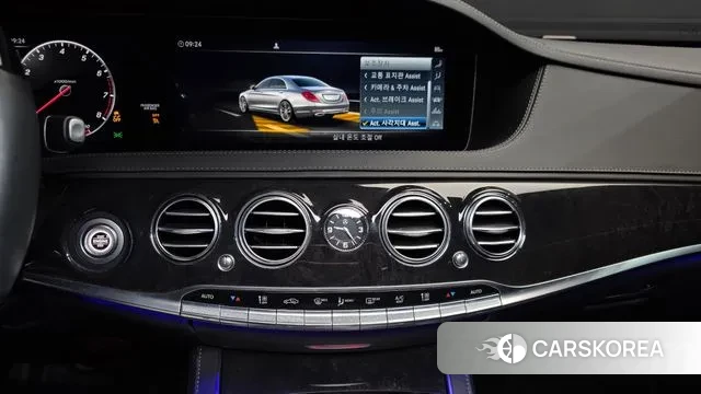 Mercedes-Benz S-Class W222 2019 Черный из Кореи, фото 5