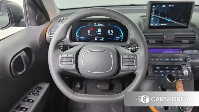 Hyundai Casper 2022 Серый из Кореи, фото 5