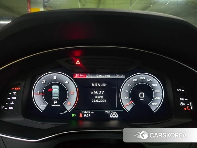 Audi A6 (C8) 2020 Серый из Кореи, фото 5