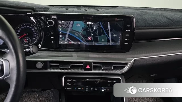 Kia K5 3rd generation 2020 Серебряный из Кореи, фото 5