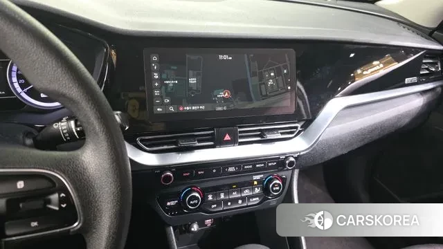 Kia The New Niro 2020 Серый из Кореи, фото 5