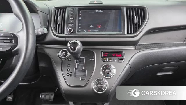 Kia The New Kia Ray 2022 Белый из Кореи, фото 5