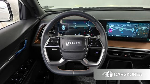 Ssangyong Torres 2025 Белый из Кореи, фото 5