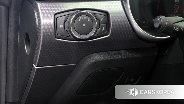 Ford Mustang 2018 Черный из Кореи, фото 5