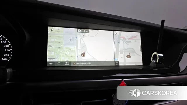 Genesis G90 2019 Черный из Кореи, фото 5