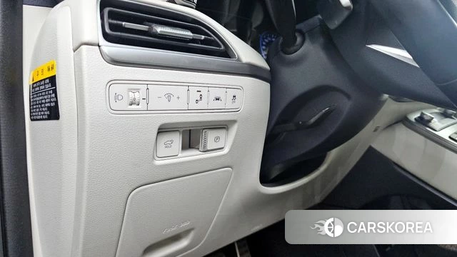 Hyundai Palisade 2020 Синий из Кореи, фото 5