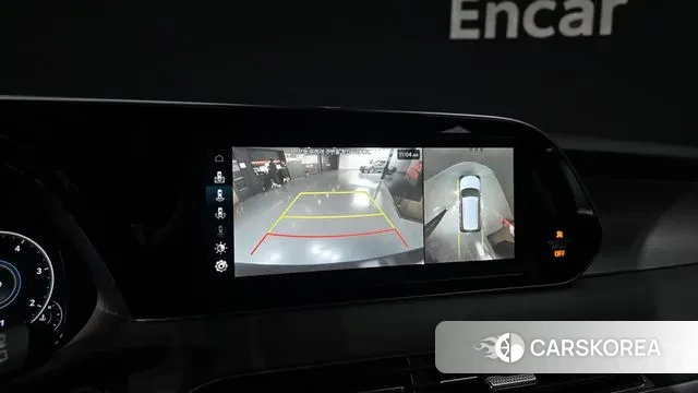 Hyundai Palisade 2020 Серый из Кореи, фото 5