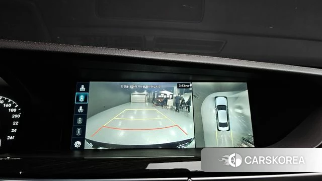 Genesis G90 2020 Серый из Кореи, фото 5