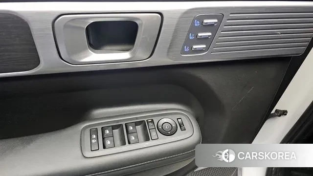 Hyundai Santa Fe (MX5) 2023 Белый из Кореи, фото 5