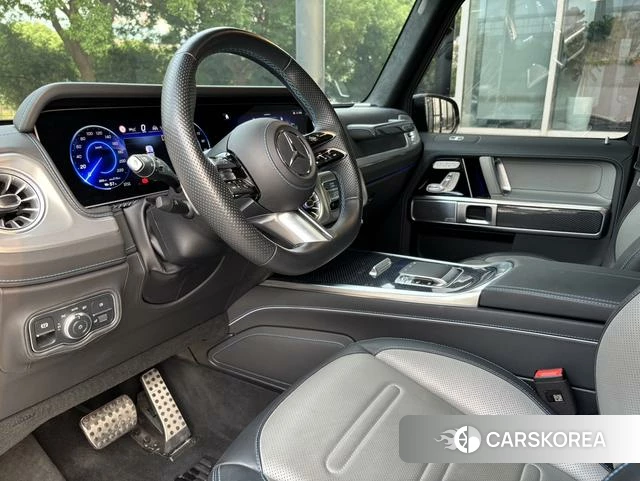 Mercedes-Benz Pure electric G grade 2024 Черный из Китая, фото 5