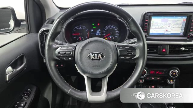 Kia All New Morning (JA) 2018 Белый из Кореи, фото 5