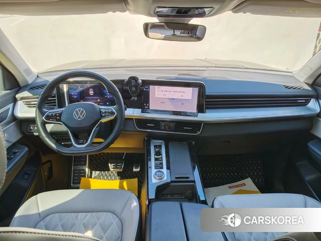 Volkswagen Range patrol 2024 Черный из Китая, фото 5