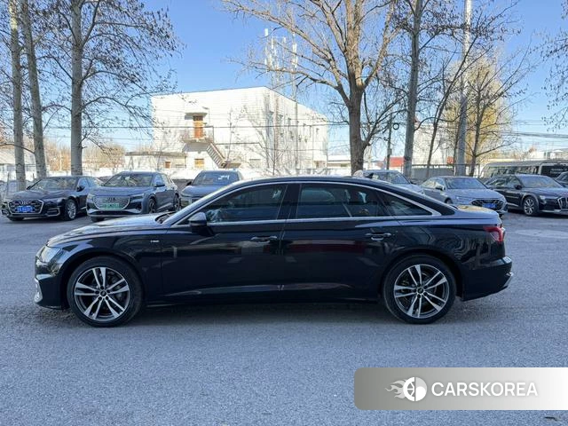 Audi A6L 2024 Черный из Китая, фото 5