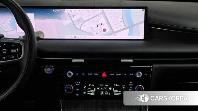 Genesis G80 (RG3) 2024 Синий из Кореи, фото 5