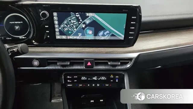 Kia K5 3rd generation 2022 Серый из Кореи, фото 5