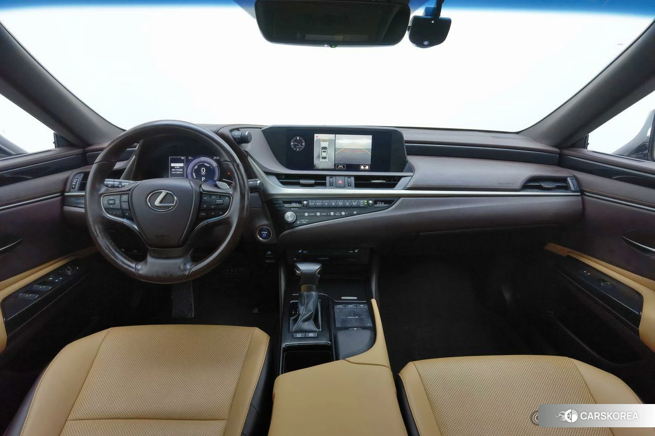 Lexus ES 2019 Темно-серый из Китая, фото 5