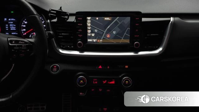 Kia Stonic 2018 Серый из Кореи, фото 5