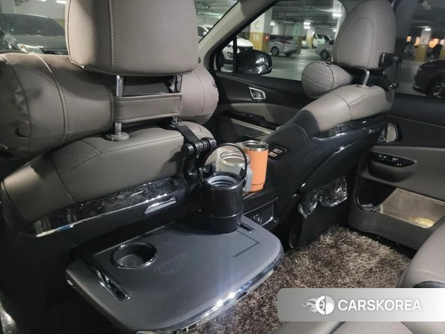 Kia The New Carnival 4th Generation 2024 Белый из Кореи, фото 5