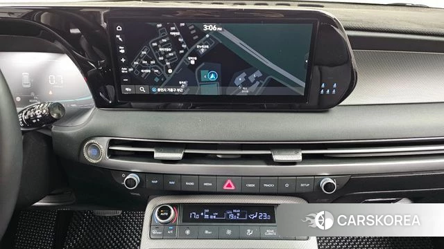 Hyundai The New Palisade 2022 Черный из Кореи, фото 5