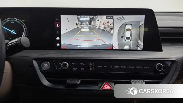 Kia K8 Hybrid 2021 Серый из Кореи, фото 5