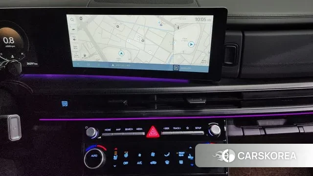 Hyundai Santa Fe (MX5) 2024 Белый из Кореи, фото 5