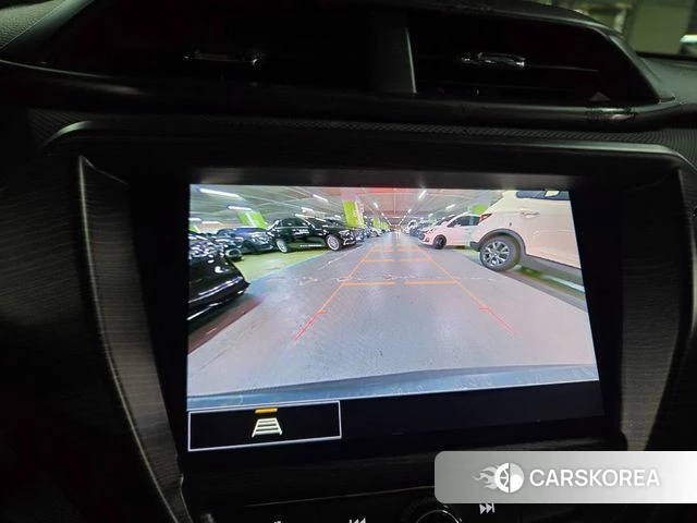 Chevrolet (GM Daewoo) Trailblazer 2022 Черный из Кореи, фото 5