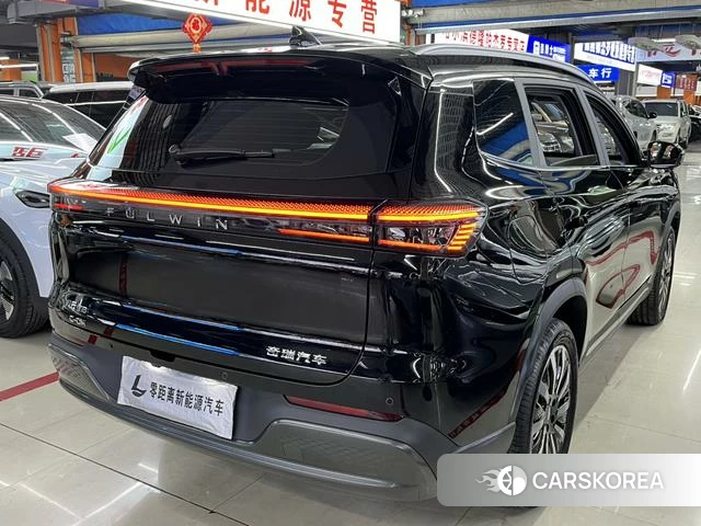 Chery Fengyun Fengyun T8 2026 Черный из Китая, фото 5