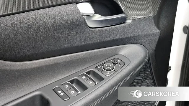 Hyundai Santa Fe TM 2019 Белый из Кореи, фото 5