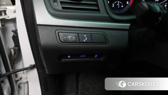 Hyundai Sonata New Rise 2019 Белый из Кореи, фото 5