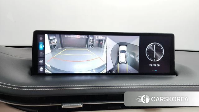 Genesis GV70 2021 Темно-зеленый из Кореи, фото 5