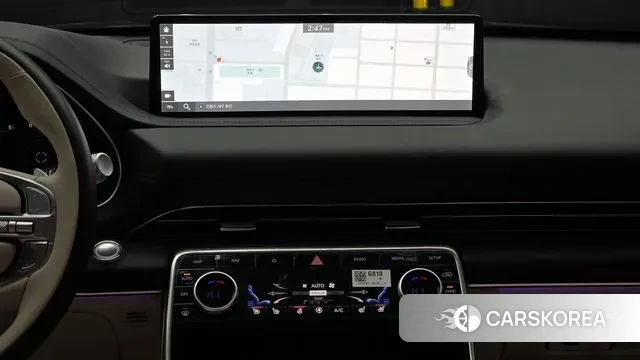 Genesis GV80 2023 Серый из Кореи, фото 5