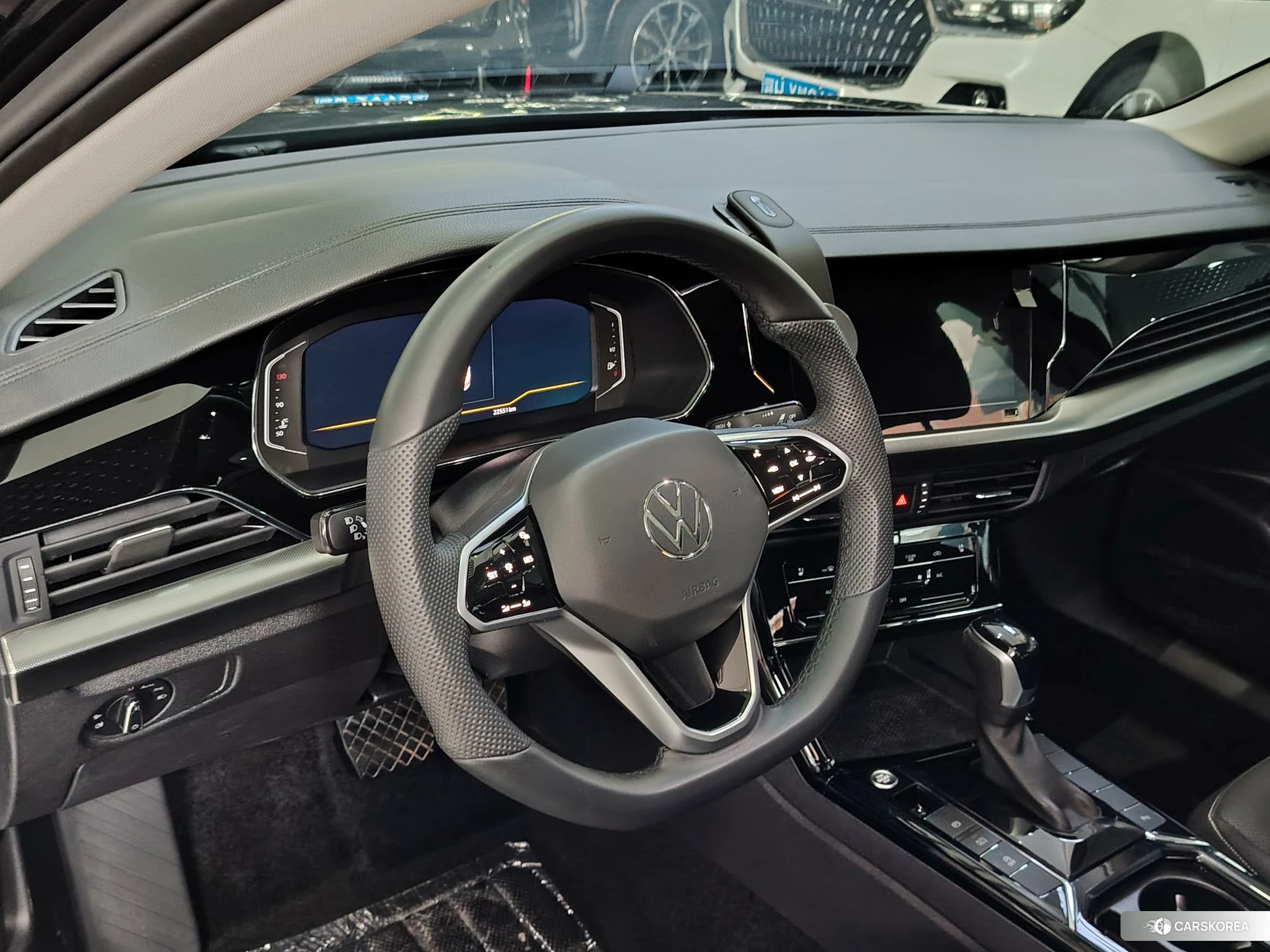 Volkswagen Passat 2024 Черный из Китая, фото 5